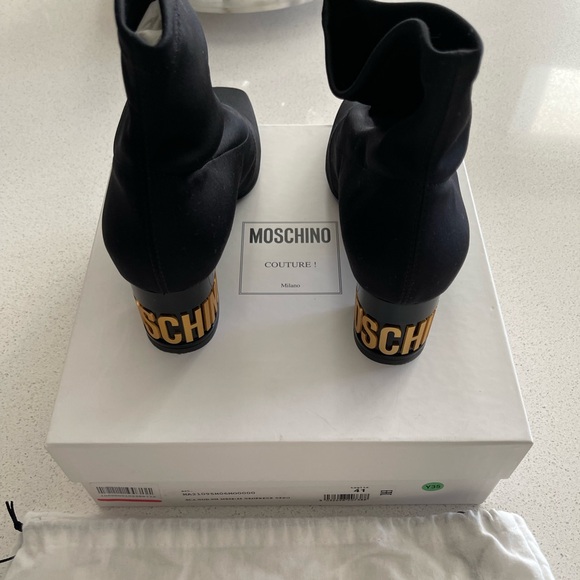 Moschino Shoes - Moschino ankle boots